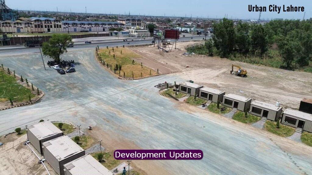 Urban City Lahore Development Update July 2026
